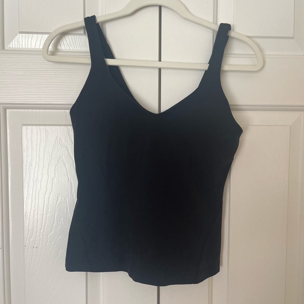 Lululemon Align Tank Top Long